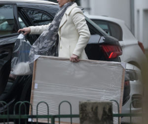 Monika Zamachowska mebluje się po wyprowadzce Zbyszka