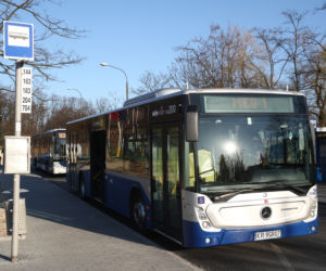 Specjalne autobusy dla medyków w Krakowie