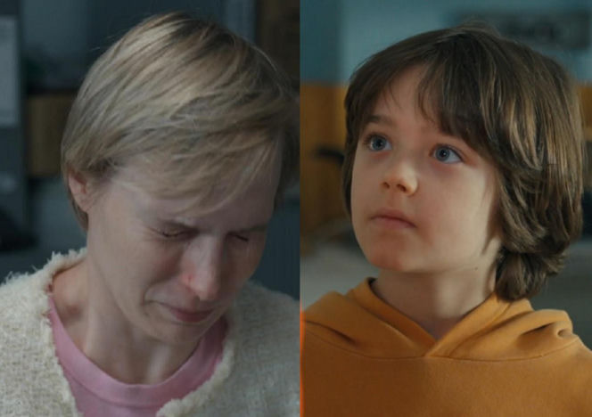 Barwy szczęścia, odcinek 3271: Rozpacz Mateuszka po aresztowani Soni. Nie będzie mógł zobaczyć mamy - ZDJĘCIA