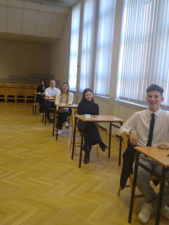 Zaczęły się Matury 2022
