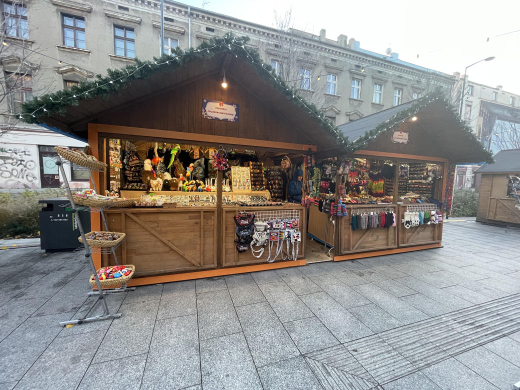 Wystartował Łódzki Jarmark Bożonarodzeniowy. Jakie ceny w tym roku? 