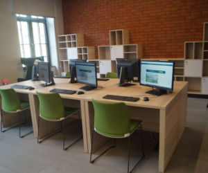 Nowa filia Miejskiej Biblioteki Publicznej w Szczecinie będzie działać przy pl. Matki Teresy z Kalkuty 8