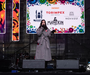 34. Finał Wielkiej Orkiestry Świątecznej Pomocy w Toruniu. Zdjęcia ze starówki