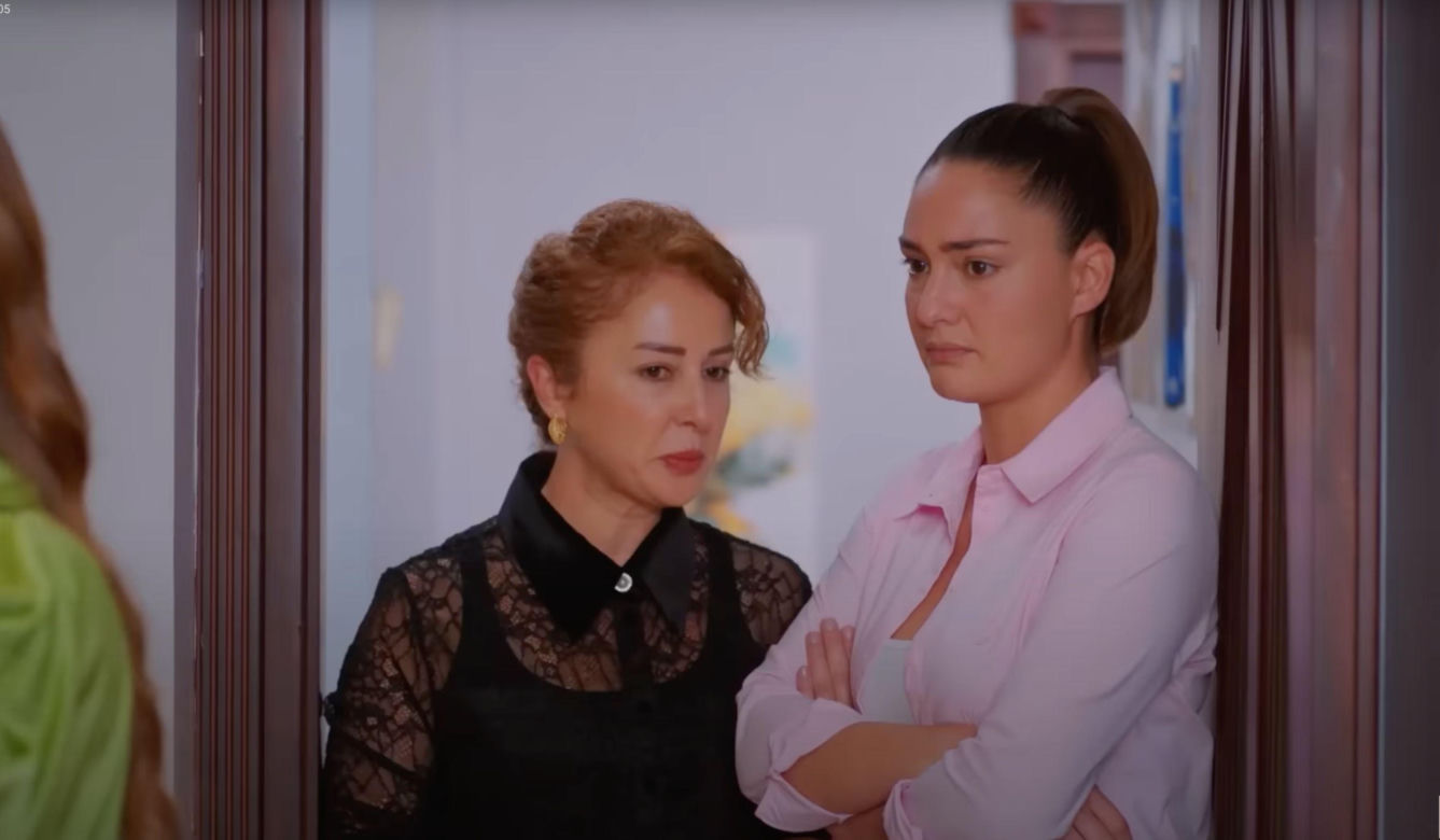 Kuzey będzie zdruzgotany (Sila też niezbyt szczęśliwa).