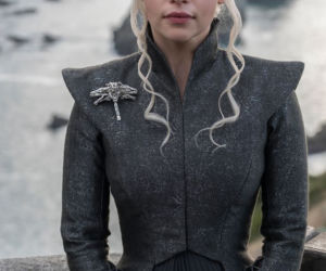 Gra o tron, 7 sezon, Daenerys (Emilia Clarke)
