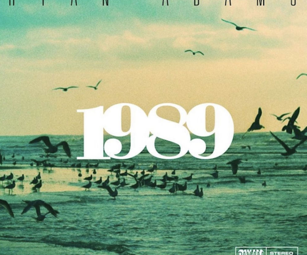 Ryan Adams - 1989