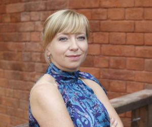 Barwy szczęścia: Dorota Segda