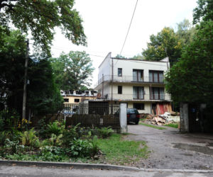 Spłoną hostel w Piasecznie. Strażacy znaleźli zwęglone ciało