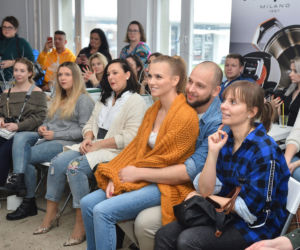 Zakochani Agnieszka Kaczorowska - Pela i Maciej Pela gotują na bezglutenowe potrawy