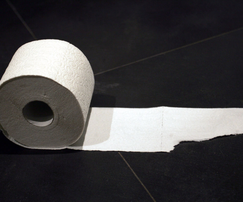 Papier toaletowy