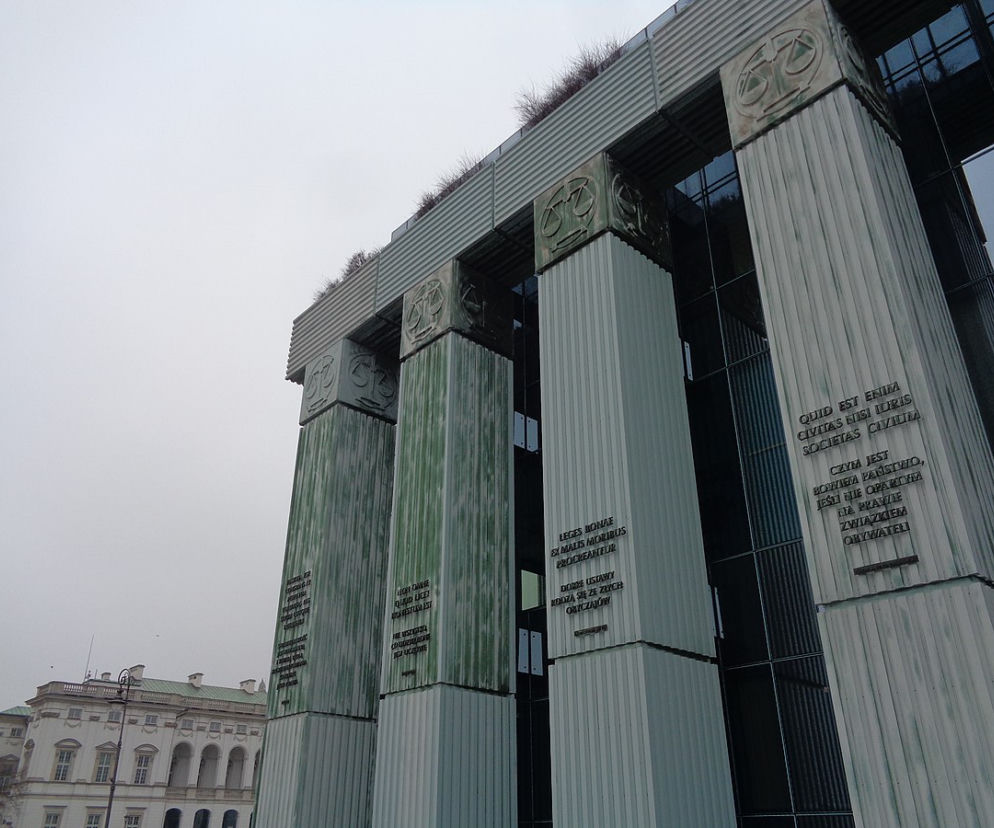 Sąd Najwyższy w Warszawie