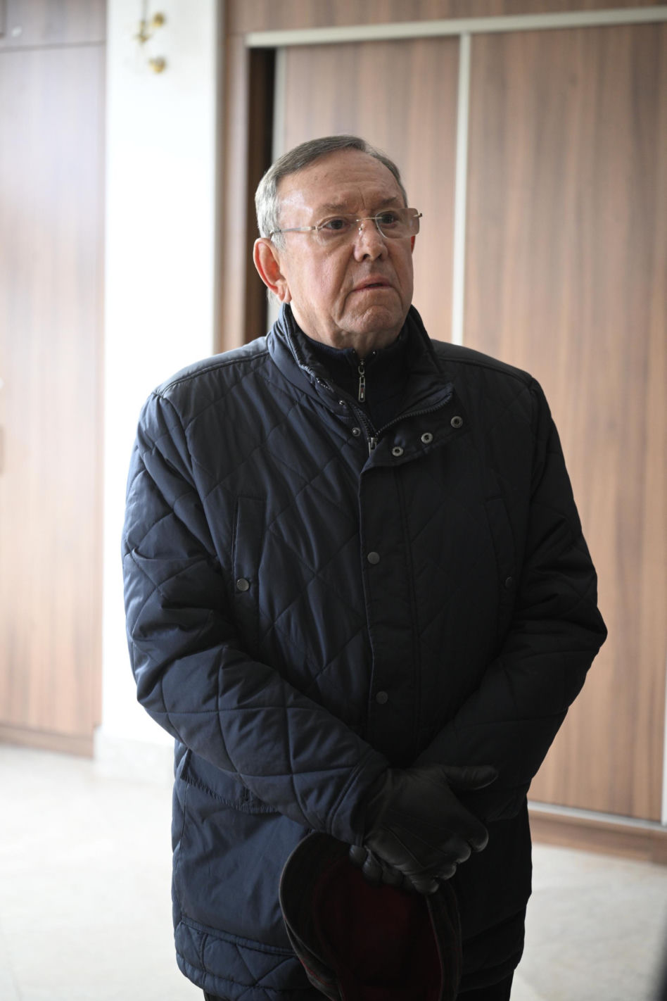 Pogrzeb Bożeny Dykiel