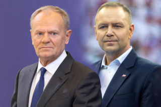 Donald Tusk ostro podsumował pomysł prezydenta. Chodzi o konstytucję