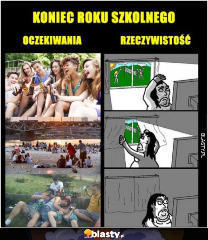 Trwa odliczanie do końca roku szkolnego