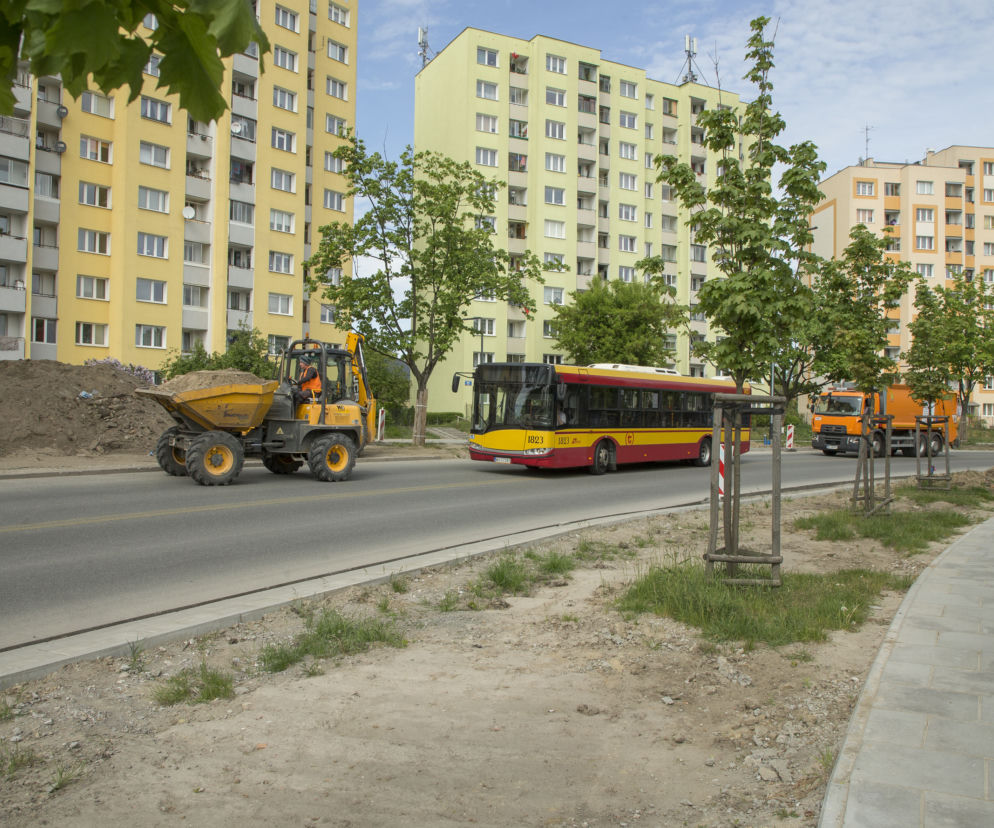 Autobusy Targówek