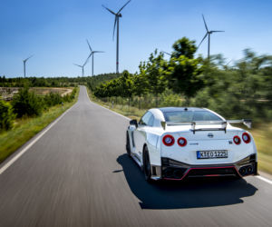 Nissan GT-R NISMO (2020)
