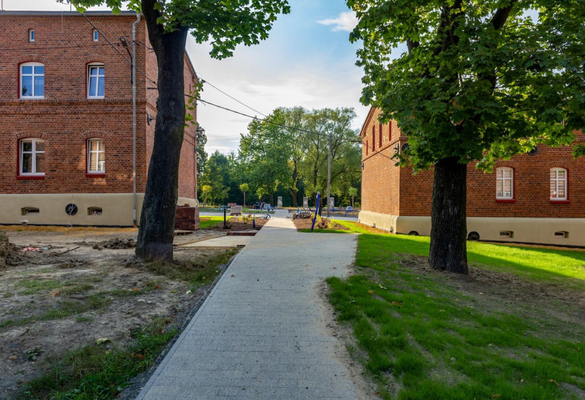 Kolonia Zgorzelec w Bytomiu Najlepszą Przestrzenią Publiczną Województwa Śląskiego 2024