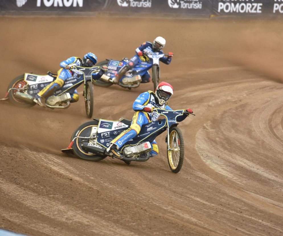 PRES Grupa Deweloperska Toruń na Motoarenie