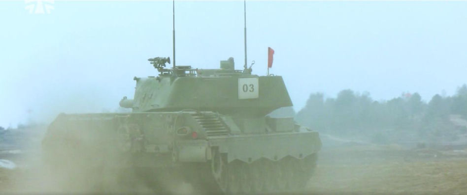 Czołg Leopard 1A5