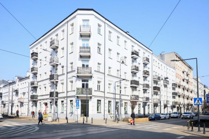 Rewitalizacja zaniedbanych terenów Pragi Północ, Pragi-Południe i Targówka