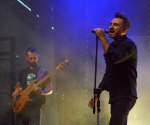 Koncert Mateusza Ziółko z zespołem