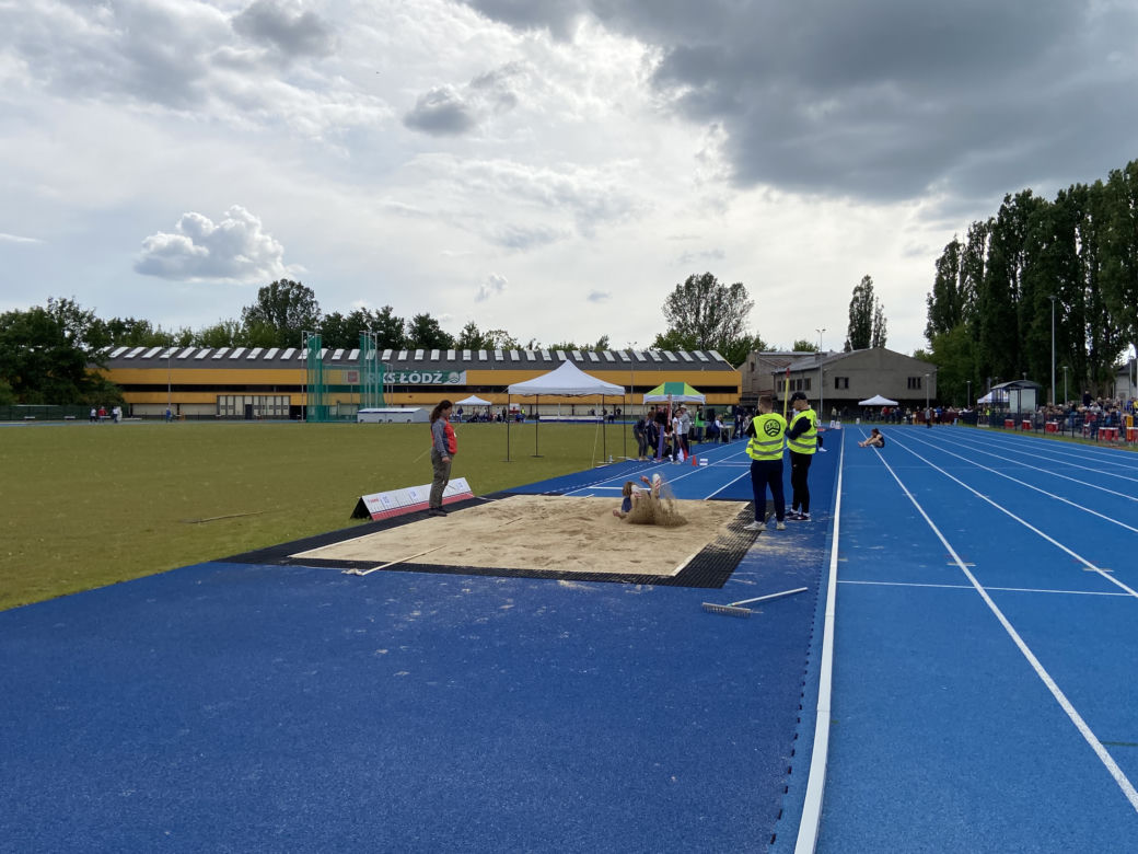 Ceremonia otwarcia wyremontowanego stadionu RKS-u