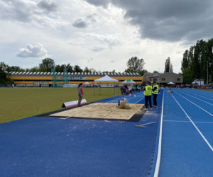 Ceremonia otwarcia wyremontowanego stadionu RKS-u
