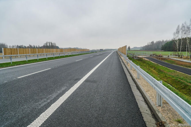 GDDKiA pokazała zdjęcia! Tak wygląda otwarta S19 Bielsk Podlaski – Boćki