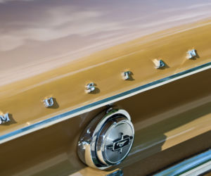 Ford Mustang Convertible 1968
