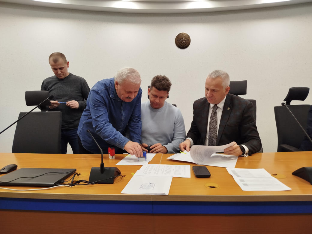 W 2025 roku siedlecki samorząd podpisał 26 umów na organizację imprez sportowych w mieście z 12 organizacjami.
