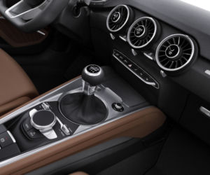nowe Audi TT 2015
