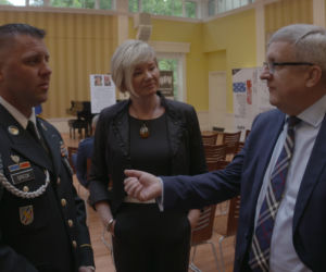 Braterska więź łączy nasze armie