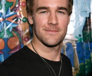 Zmarł James van der Beek