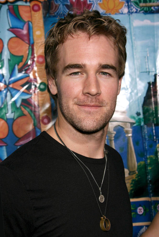 Zmarł James van der Beek