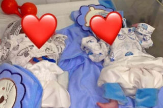 Influencerka nie przeżyła porodu! Bliźnięta uratowane