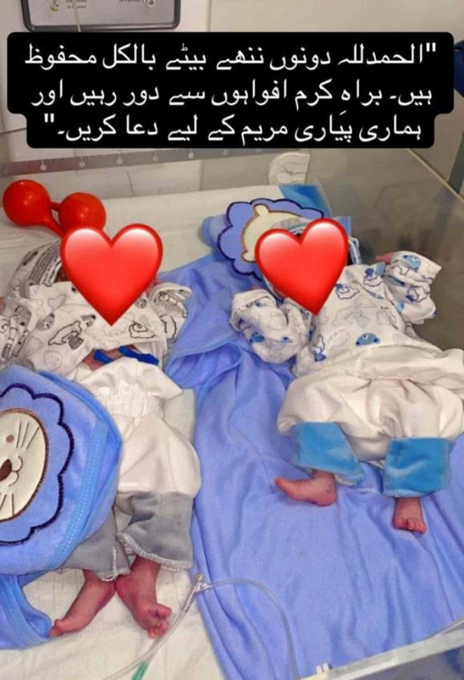 Influencerka nie przeżyła porodu! Bliźnięta uratowane