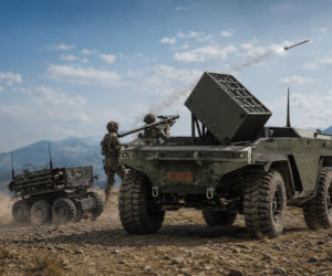 Roboty, PIORUN i satelita radarowy. Łukasiewicz na MSPO 2026