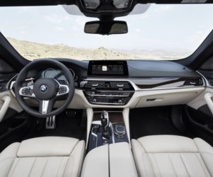 BMW 5 G30