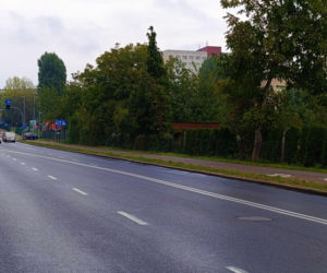 Ulica Ku Słońcu w Szczecinie