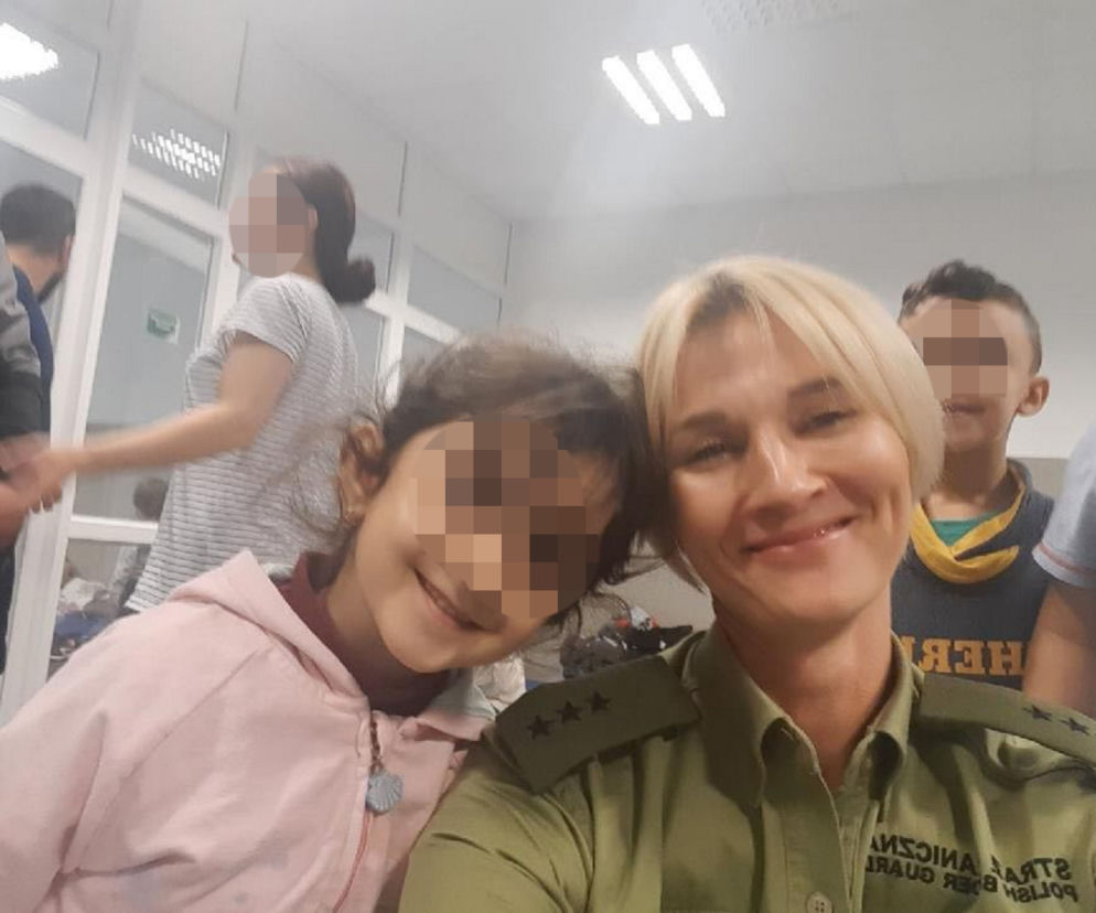 Polacy ratują maluchy skazane na śmierć przez Łukaszenkę