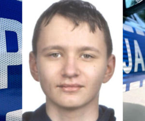 18-letni Mateusz poszukiwany listem gończym. Grozi mu wieloletnie więzienie