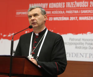 Biskup Tadeusz Bronakowski