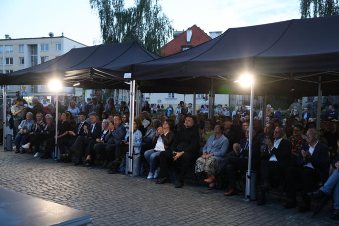 Warszawiacy oddali hołd Wandzie Traczyk-Stawskiej