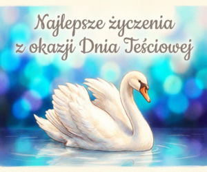 Kartka na Dzień Teściowej