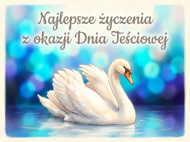 Kartka na Dzień Teściowej