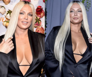 Joanna Liszowska na wiosennej ramówce Polsatu 2019