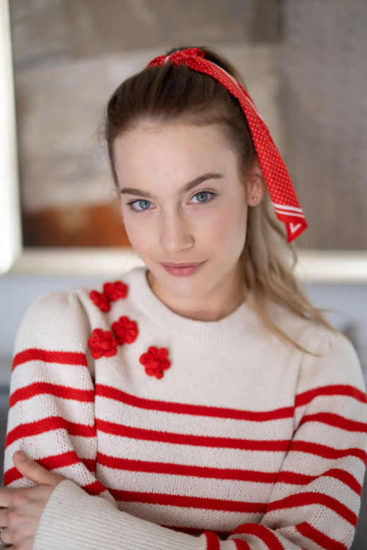Olga Rayska - Zuza