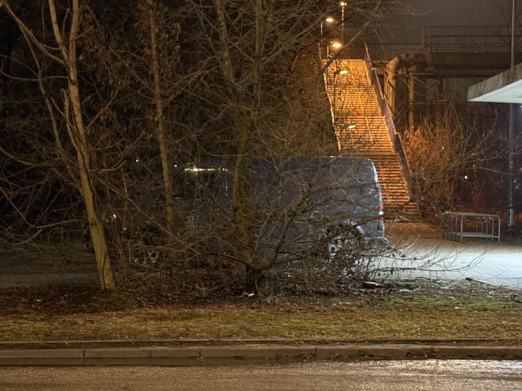 Przerażające odkrycie w przejściu podziemnym na Pradze. Znaleziono ciało 