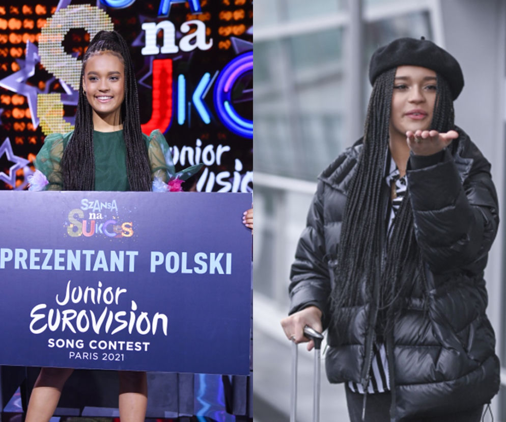Eurowizja Junior 2021 - głosowanie. Jak głosować na Polskę? Oddaj głos na Sarę James! 