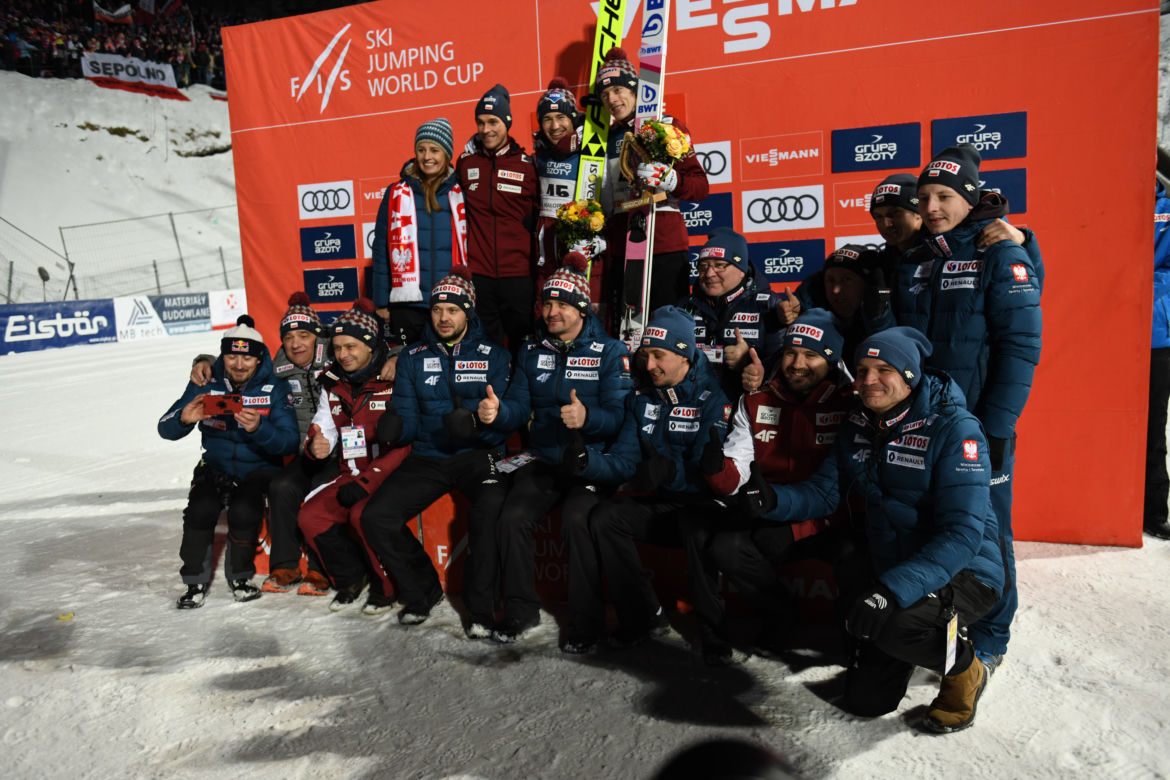 Puchar Świata Zakopane 2020 - finał indywidualny 26.01.2020